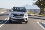 Kia Seltos EX+ 2020 года (ZA)